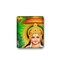 Hindu Goddess God Saraswati Backdrop Poster 5x8 Diwali Banner Photo Background Wall Art Home Room Decor Indian Backdrop Decorations Pooja Style Gift for Hindu Basant Panchami